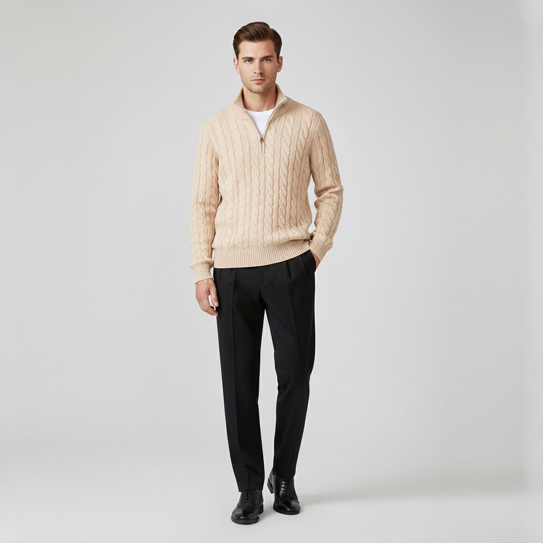 Winter Outfit - Mayfair Night