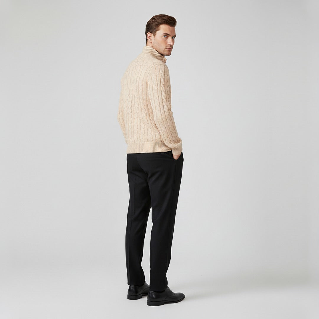 Winter Outfit - Mayfair Night