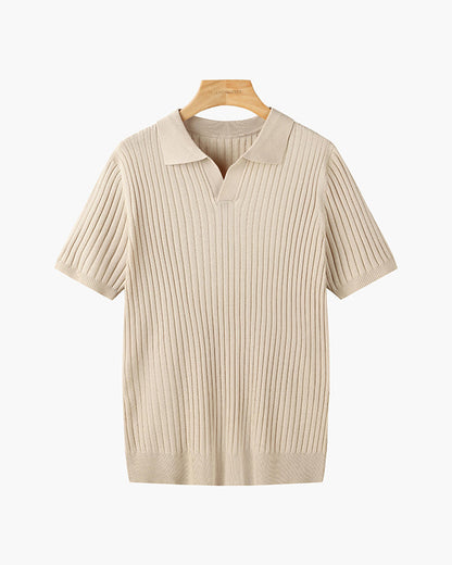 CHUNCHEON Casual Polo